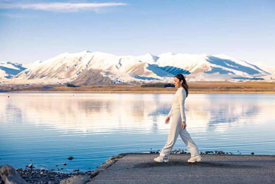 Private Photoshoot in Lake Tekapo - Starting at the Church of the Good Shepherd