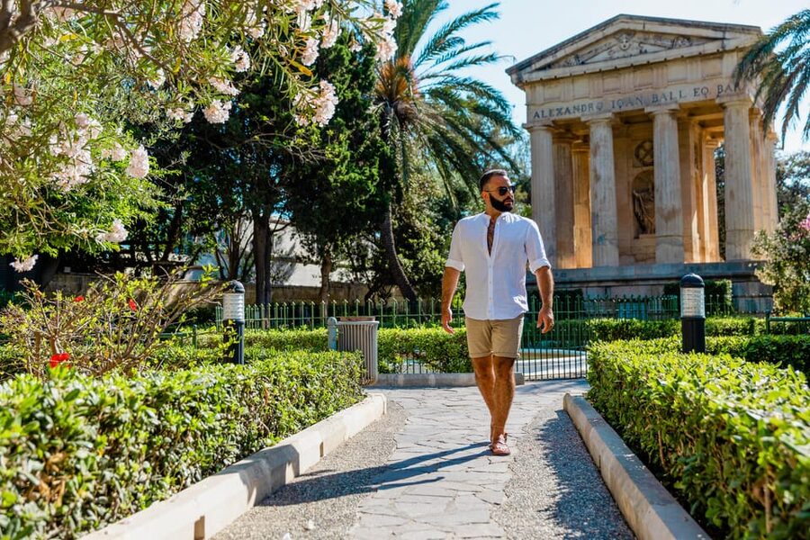 Private Photoshoot in Malta - What Danielle adds to the session