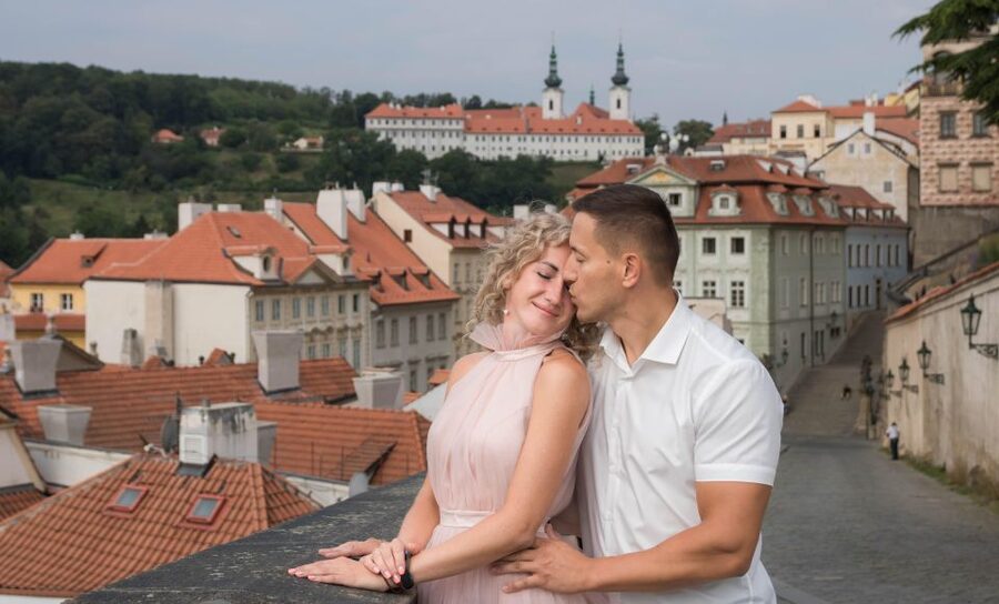 Private photoshoot in Prague - Key points at a glance