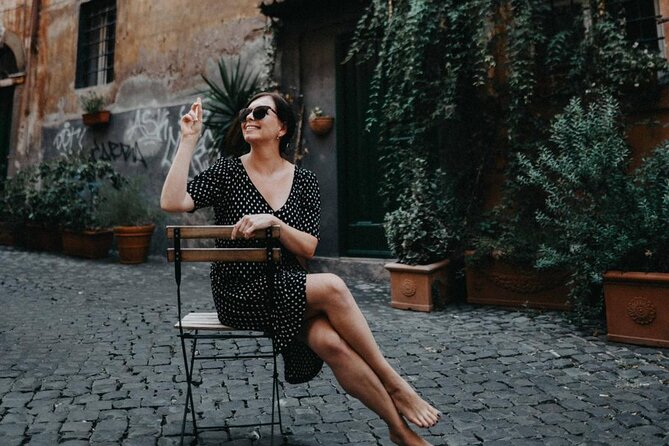 Private Photoshoot in Rome - What this Rome photo shoot is really for