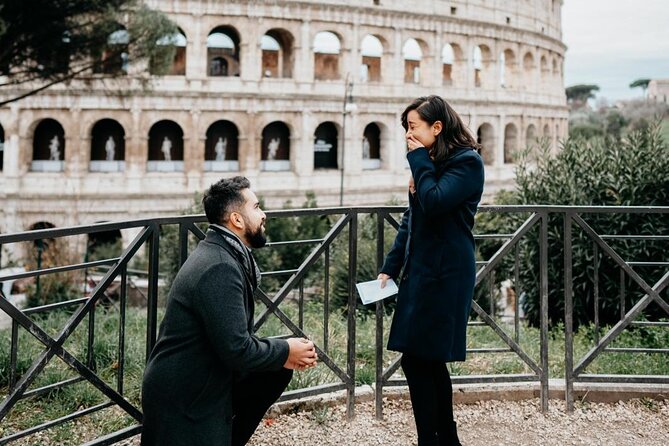 Private Photoshoot in Rome - Wedding sessions and special occasions
