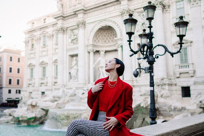 Private PhotoShoot in Rome - Early light and Rome’s famous backdrops