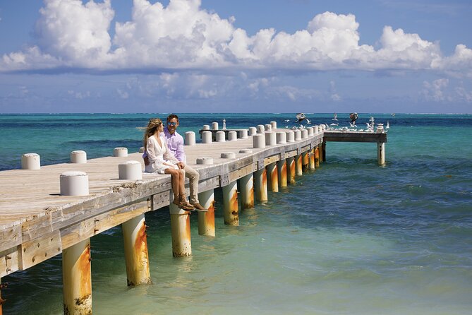 Private Photoshoot in the Turks and Caicos Islands - A private hour built around your group