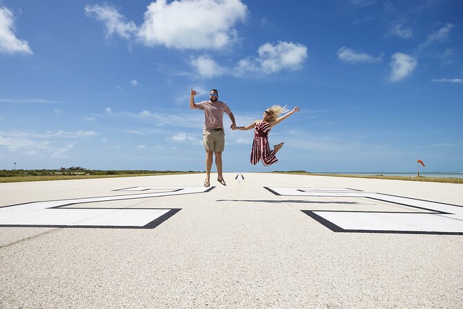 Private Photoshoot in the Turks and Caicos Islands - What you receive after the camera stops