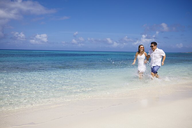 Private Photoshoot in the Turks and Caicos Islands - Who will get the most from this session
