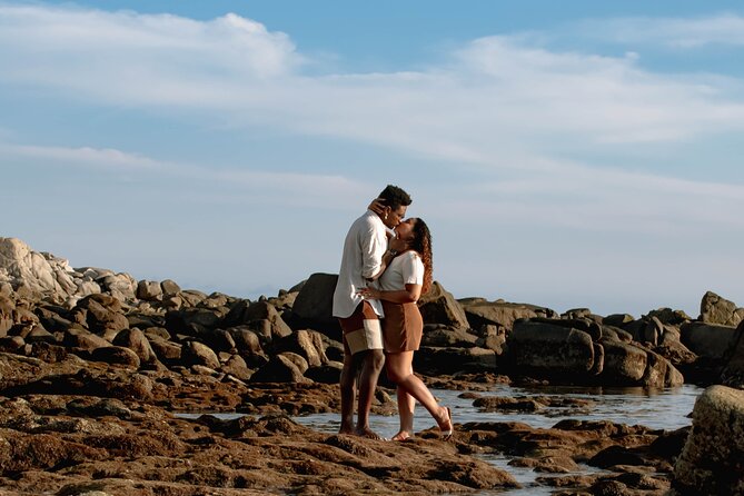 Private Photoshoot Session in Cabo - Value for couples, families, and friends