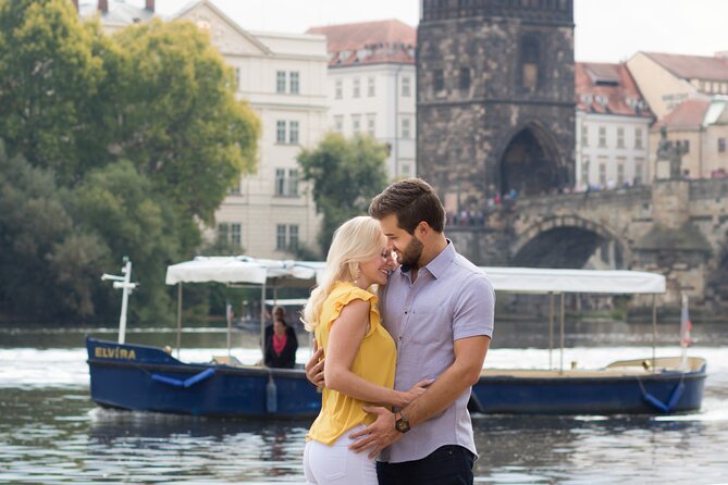 Private Photoshoot Tour in Prague - What you actually receive for $168.20
