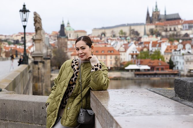 Private Photoshoot Tour in Prague - Who should book this experience