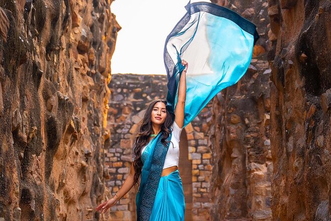 Private Photoshoot with a Local Photographer - Who will get the most from this experience