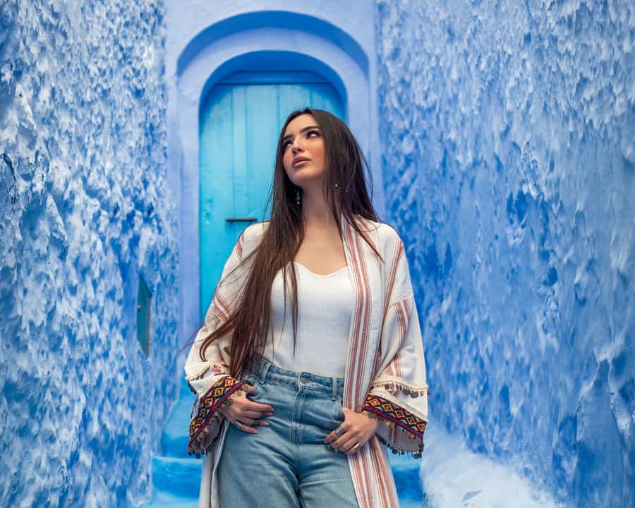 Private Photoshoot with a Local Photographer in Chefchaouen - Key points to know before booking