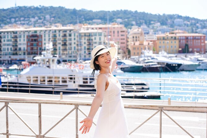 Private Photoshoot with a Professional Photographer in Cannes - Who will get the most from this experience