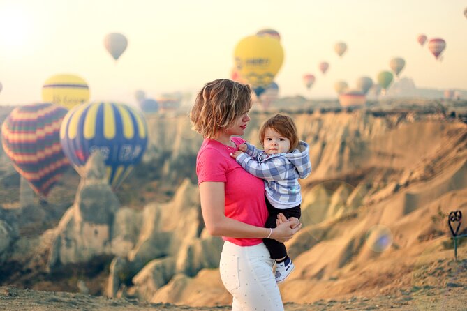 Private Photoshoot with Balloons in Cappadocia - The $181.48 price: where the value sits