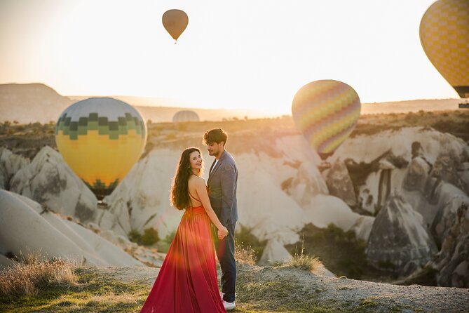 Private Photoshoot with Balloons in Cappadocia - Practical details before you book
