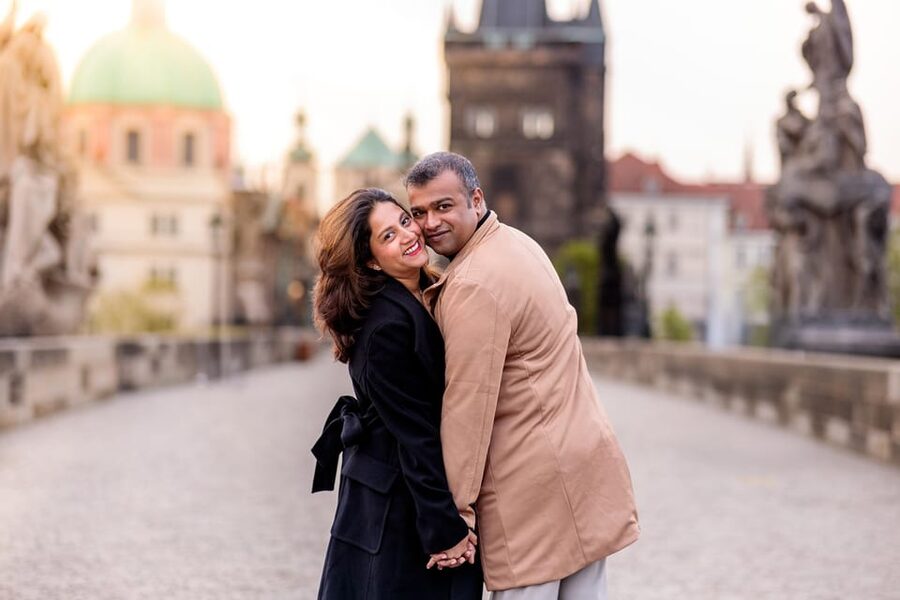 Private Prague Sunrise Photoshoot + Walking Tour - Key points to know before booking