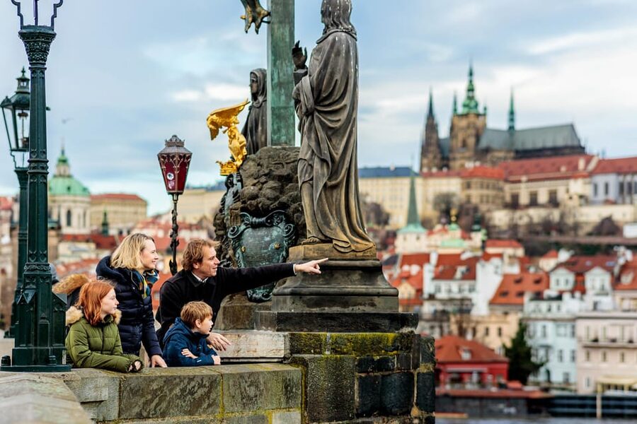 Private Prague Sunrise Photoshoot + Walking Tour - Should you book the Prague sunrise photoshoot?