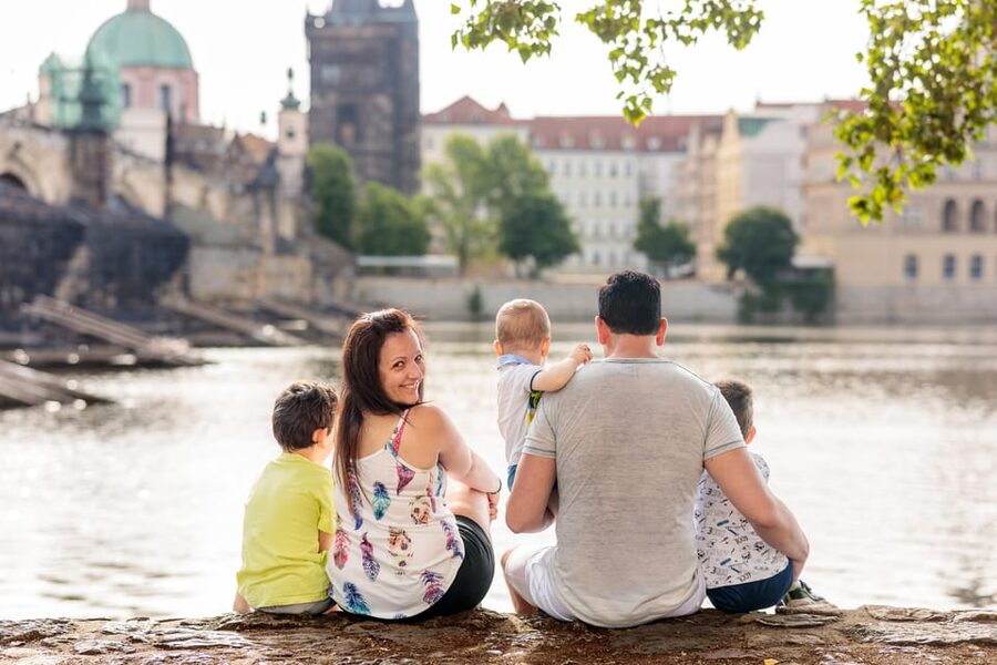 Private Prague Sunrise Photoshoot + Walking Tour - How the photography works