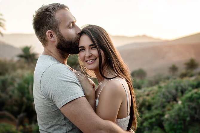 Private Pro Photoshoot in Fuerteventura - Key points to know before you book