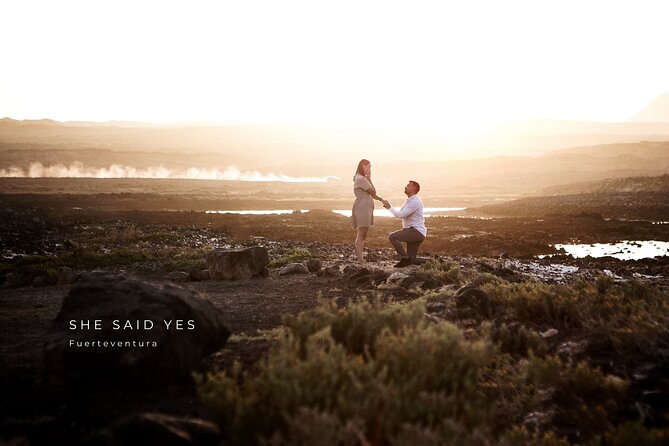 Private Pro Photoshoot in Fuerteventura - From Corralejo to the camera-ready setting