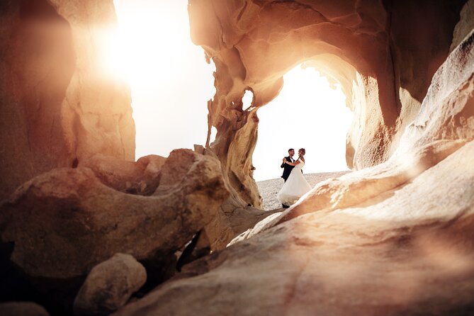 Private Pro Photoshoot in Fuerteventura - How the posing and photography feel