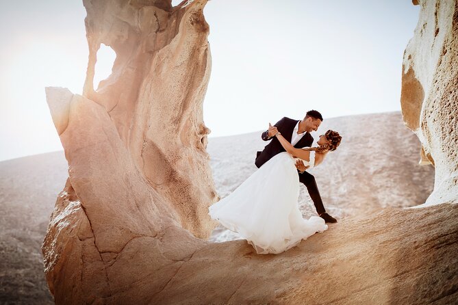 Private Pro Photoshoot in Fuerteventura - What you receive after the session