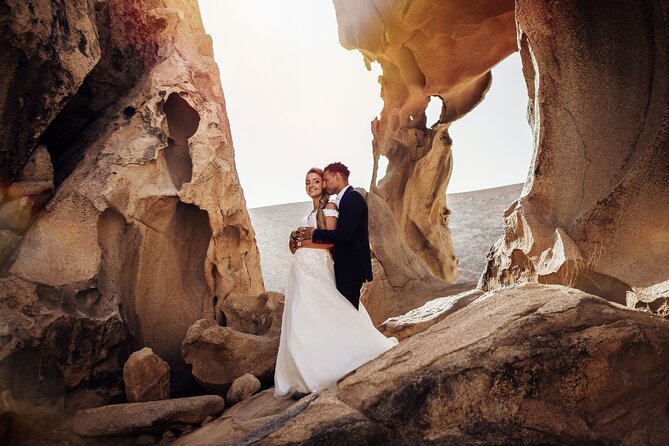Private Pro Photoshoot in Fuerteventura - Is $276.34 good value for your group?