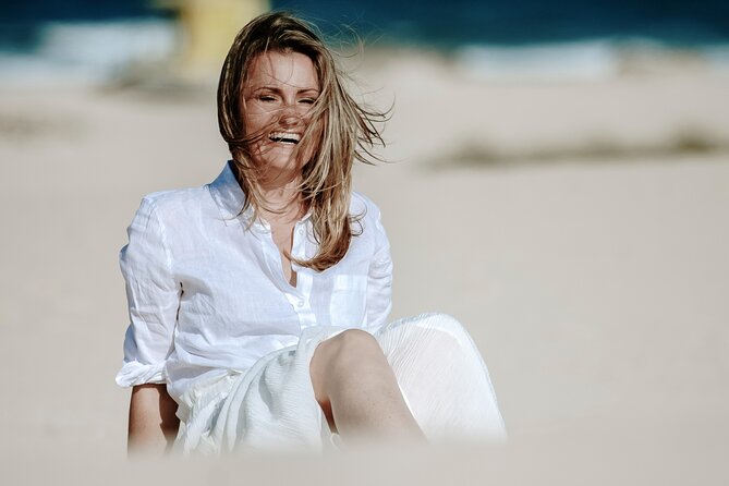 Private Pro Photoshoot in the Dunes of Corralejo - What happens at Parque Natural de Corralejo