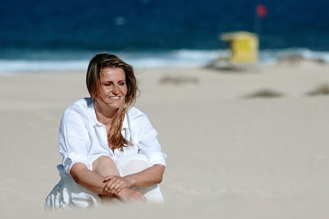 Private Pro Photoshoot in the Dunes of Corralejo - What you receive after the shoot