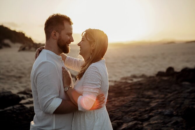 Private Pro Photoshoot in the Dunes of Corralejo - Morning and late afternoon give you the best chance at good light
