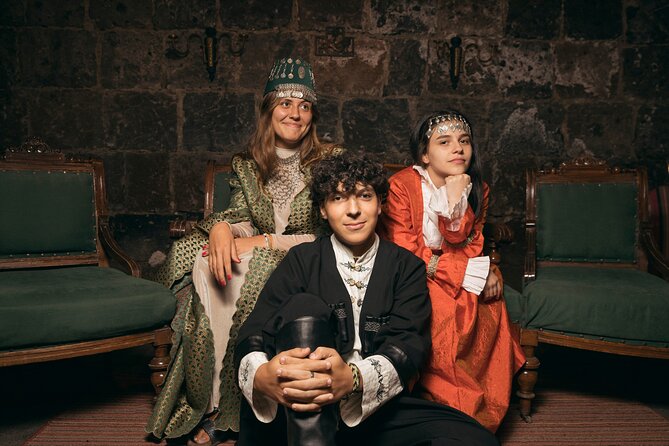 Private Professional Armenian Costume Photo Shoot - Key points to know before booking