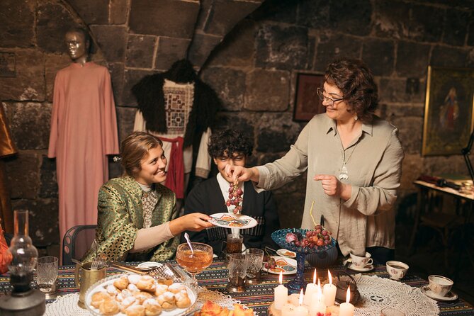 Private Professional Armenian Costume Photo Shoot - Who will enjoy this Gyumri activity most?