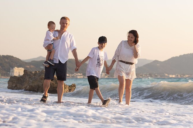 Private Professional Photo Experience in Rhodes - Choosing between sunrise, morning, and sunset