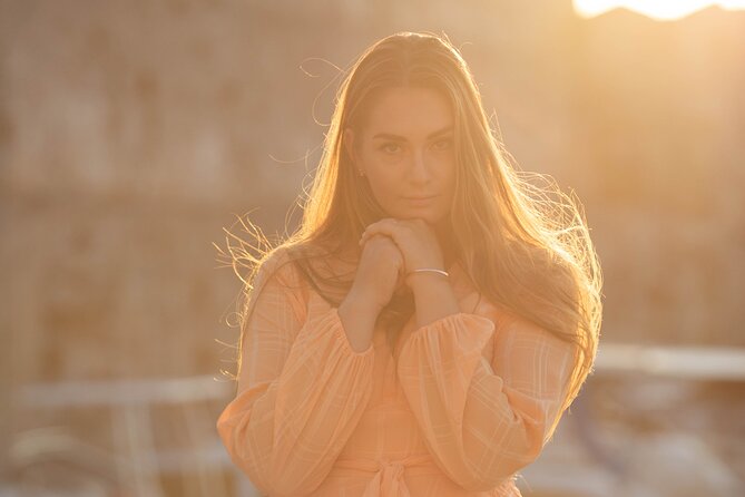 Private Professional Photo Experience in Rhodes - What you receive after the shoot
