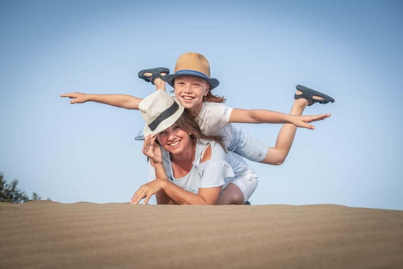 Private professional photo session in South Gran Canaria - Key points to know before you book
