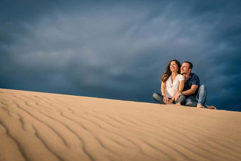 Private professional photo session in South Gran Canaria - What this Maspalomas photo session is really about