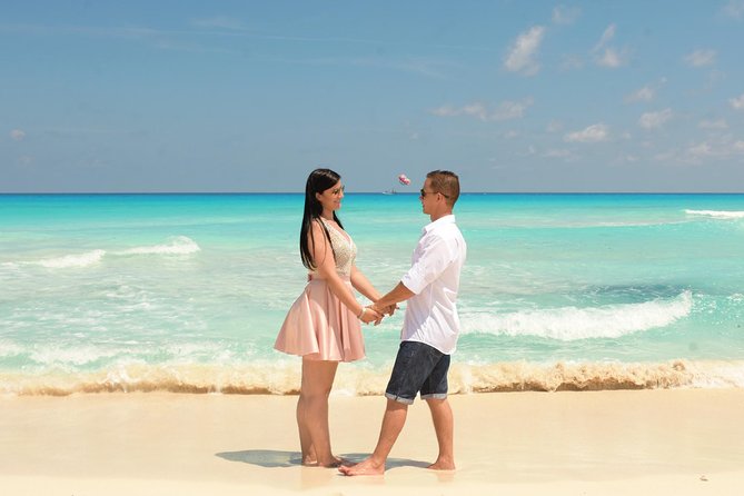 Private Professional Photography Session in Cancun - Why a Cancun beach photo session can be worth the money