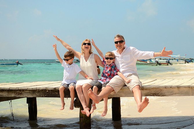 Private Professional Photography Session in Cancun - What happens during the one-hour session