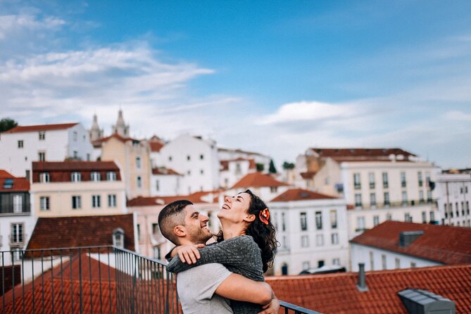 Private Professional Photoshoot at Alfama, Lisbon - The best time to book your Alfama shoot