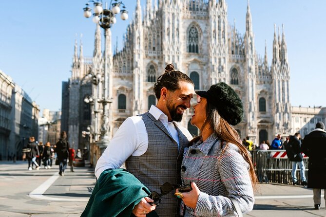 Private Professional Photoshoot at Milan Duomo - Key points to know