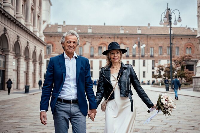 Private Professional Photoshoot at Milan Duomo - Why a Duomo photoshoot works so well
