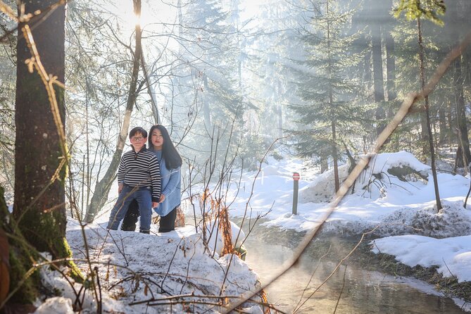 Private Professional Photoshoot in Chamonix - What you receive after the shoot