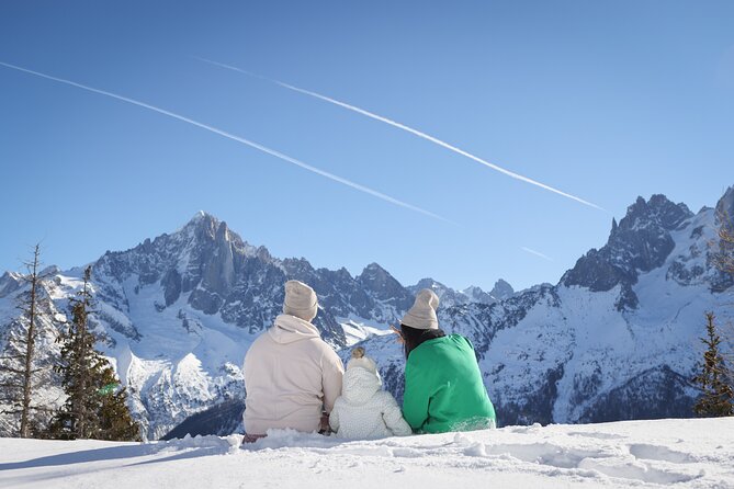 Private Professional Photoshoot in Chamonix - Timing, group size, and physical demands