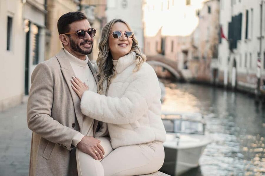 Private Professional Photoshoot in Venice - Key Points for Your Venice Photo Session