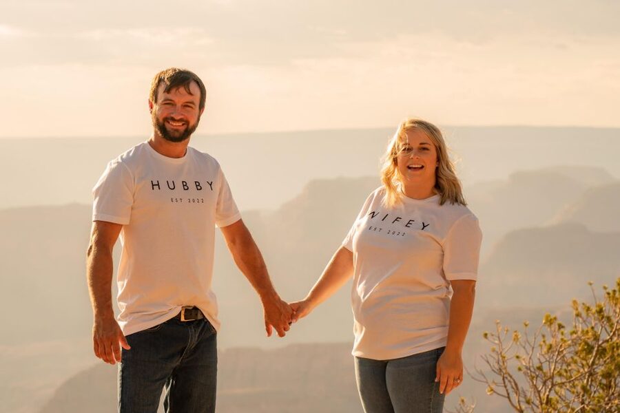 Private Professional Photoshoot Session in Grand Canyon - Turning a Grand Canyon visit into a photo session
