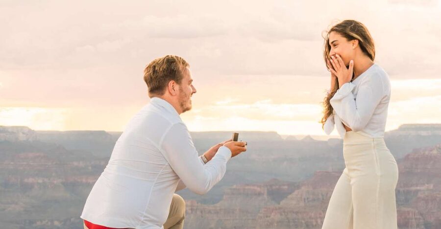 Private Professional Photoshoot Session in Grand Canyon - Choosing between one, two, three, or four hours