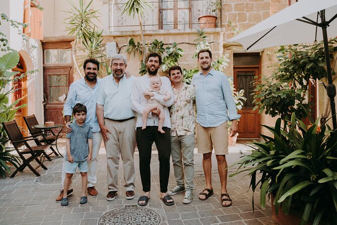Private professional Vacation photoshoot in Chania - Forty-five finished photos within five business days