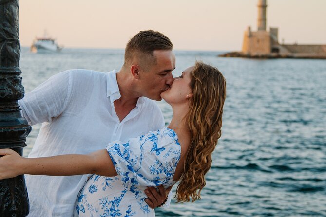 Private professional Vacation photoshoot in Chania - Price and the question of value