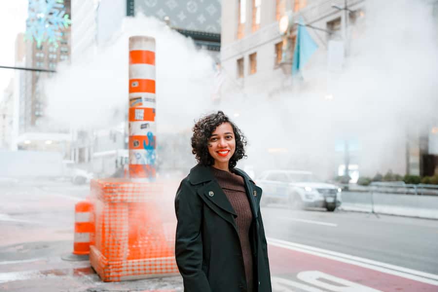 Private Professional Vacation Photoshoot in New York City - Key points at a glance