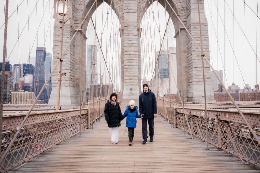 Private Professional Vacation Photoshoot in New York City - Why a New York photo session can be worth the cost
