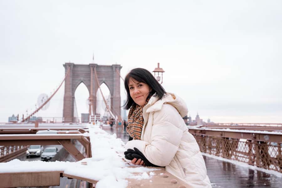 Private Professional Vacation Photoshoot in New York City - What the photographer adds to your pictures