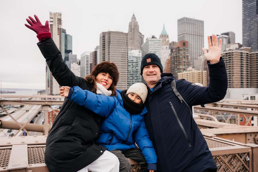 Private Professional Vacation Photoshoot in New York City - Understanding the finished photo delivery